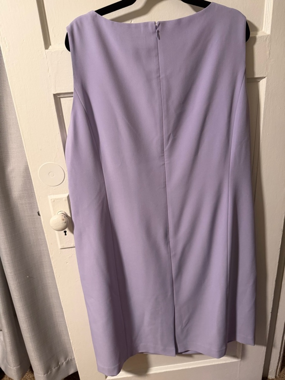 NWT Women's Le Suit Lavender Elongated Blazer Dress Suit Set 20W Career Wedding - Picture 7 of 7